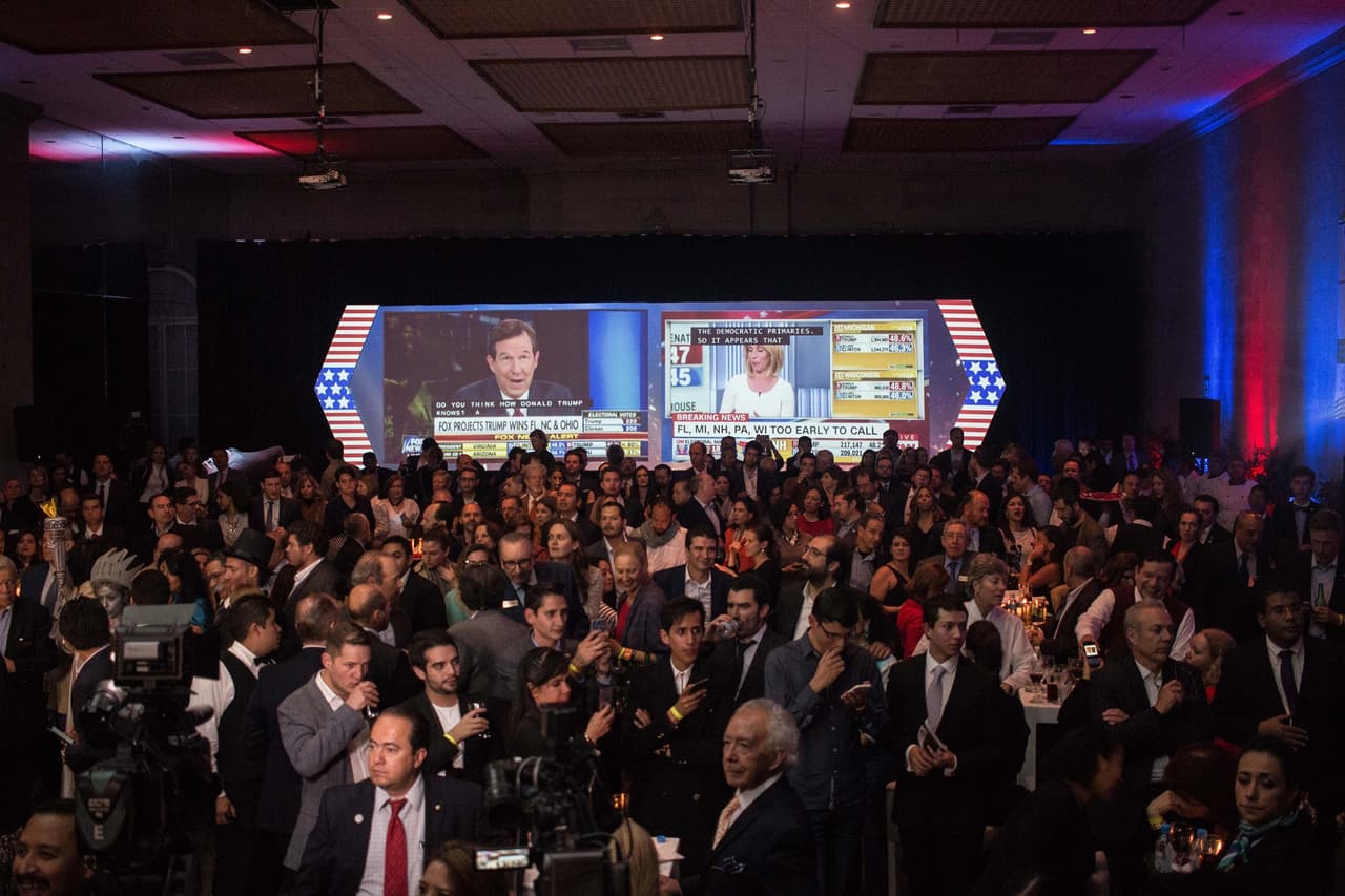 Demócratas en México