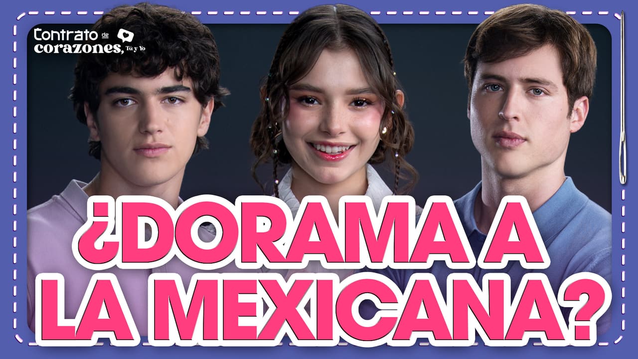 ¿Solo el k-drama entiende tu concepto del amor? ¡'Contrato de Corazones, Tú y Yo' es para ti!