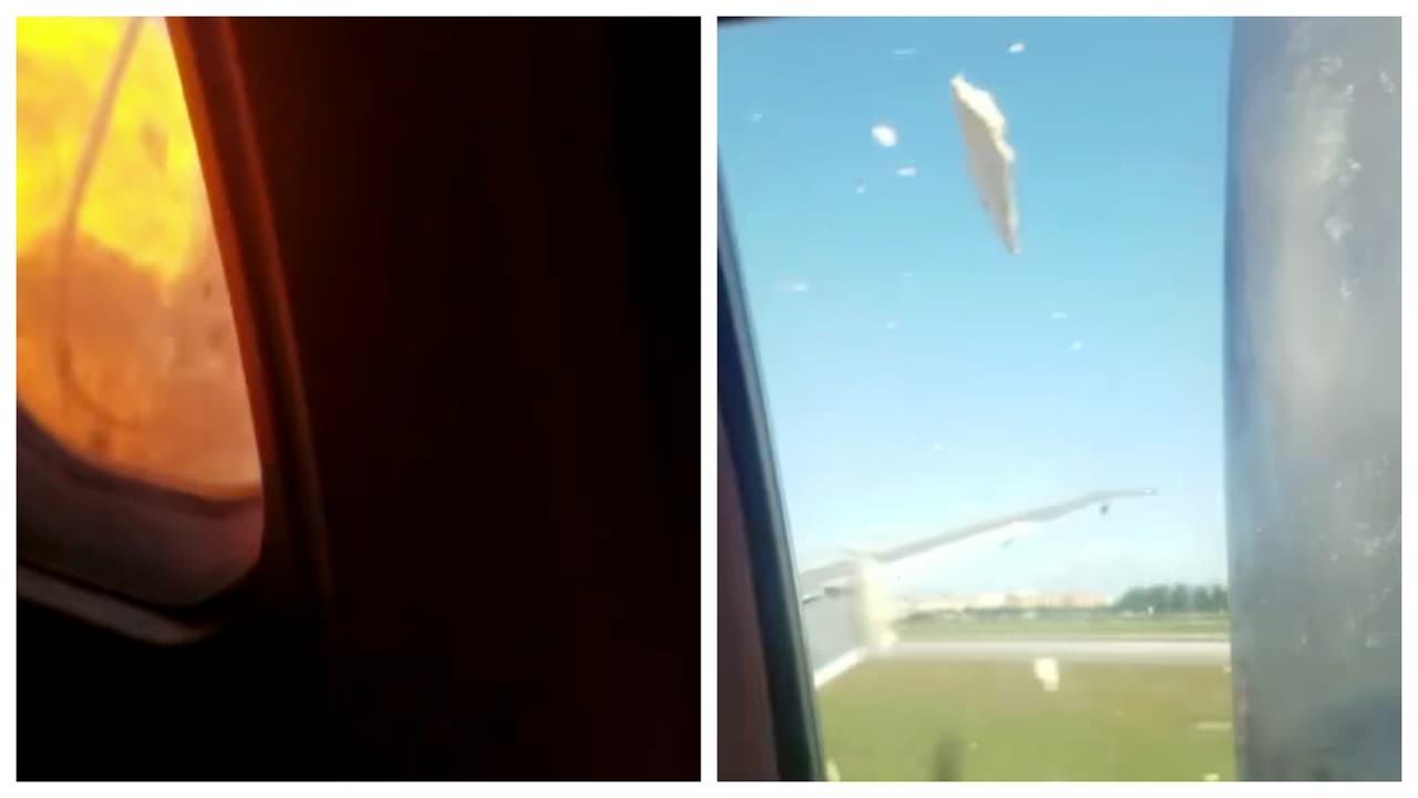 Anuncian demanda a RED Air: video dentro del avión muestra momentos de terror en accidente en Miami