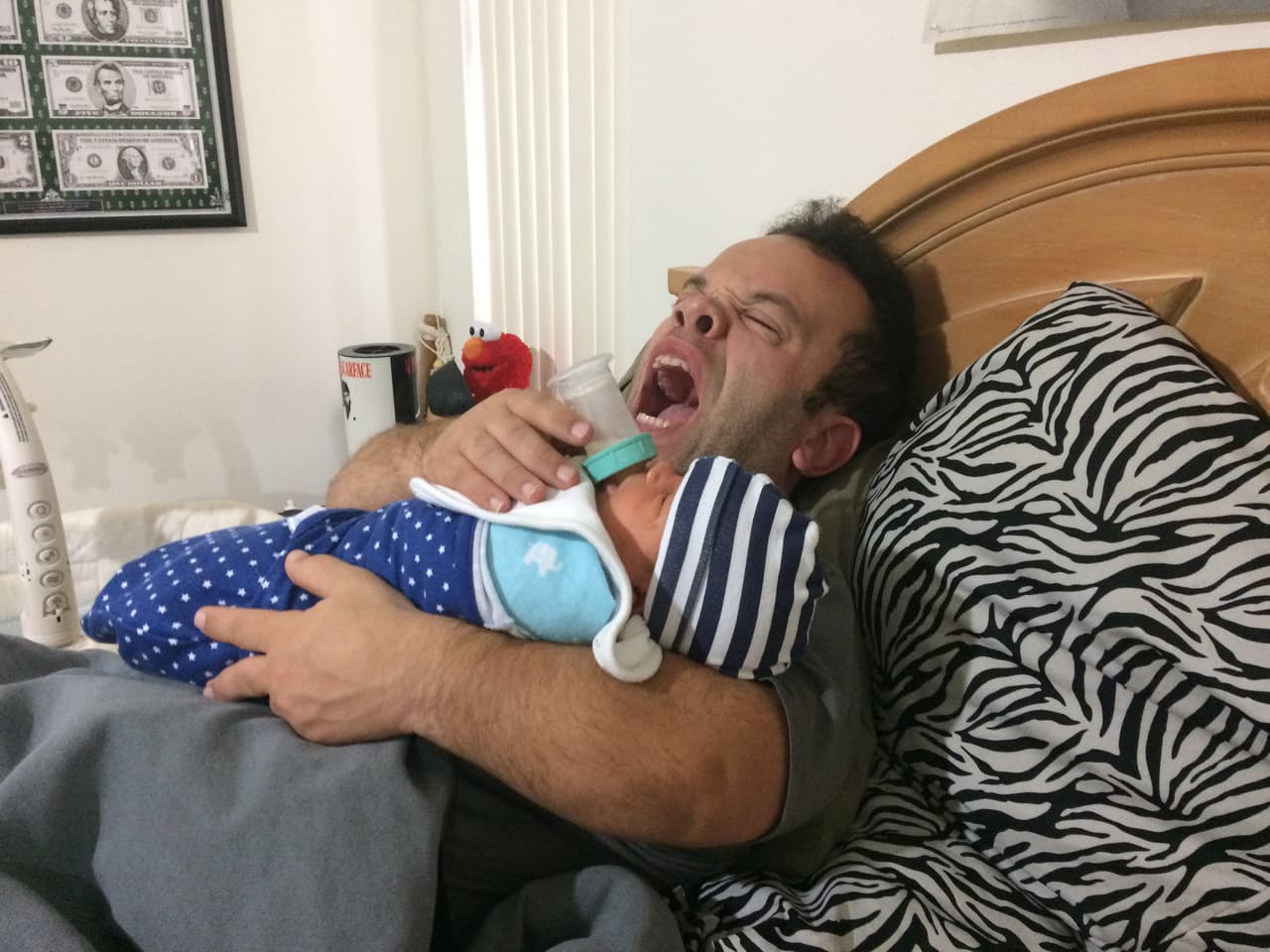 Carlitos además nos confesó que ser padre le ha cambiado la vida y que hoy día puede entender muchas de las decisiones que en algún momento tomaron sus propios padres.
<br>