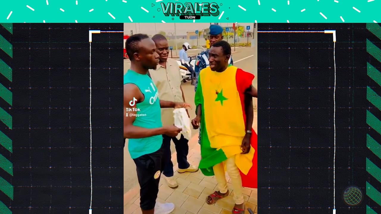 ¡Leyenda! Mané desata llanto de fan con promesa de ayudar a su familia