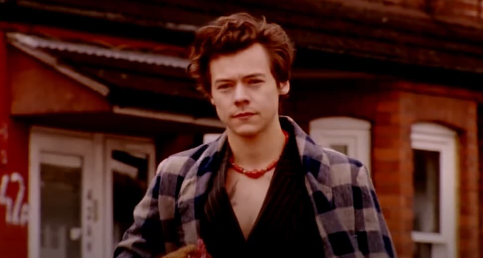 Harry Styles en 'Don't Worry Darling'