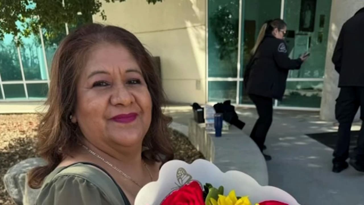 De víctima de asalto al centro de Adelanto: ICE arresta a madre en plena cita de toma de huellas por su Visa U