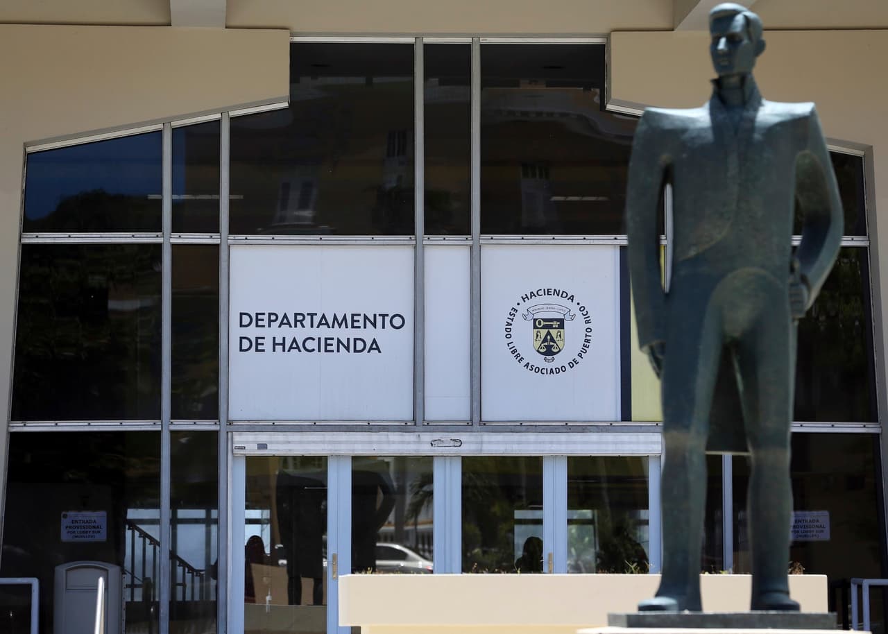 Listo Hacienda para recibir adelanto económico federal 