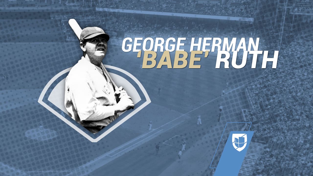 A 70 años de la muerte de 'Babe' Ruth, el atleta del siglo, su legado sigue vivo
