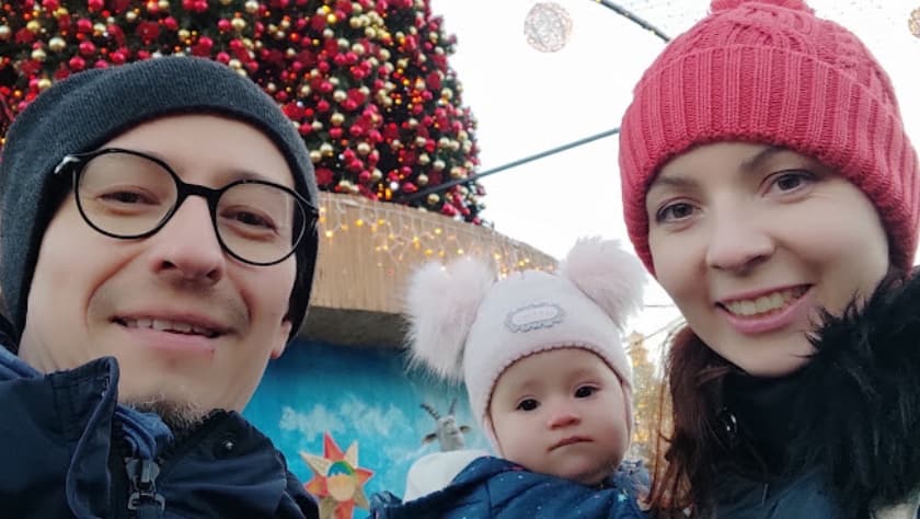 La incertidumbre de tres mexicanos en Ucrania ante la posible invasión de Rusia