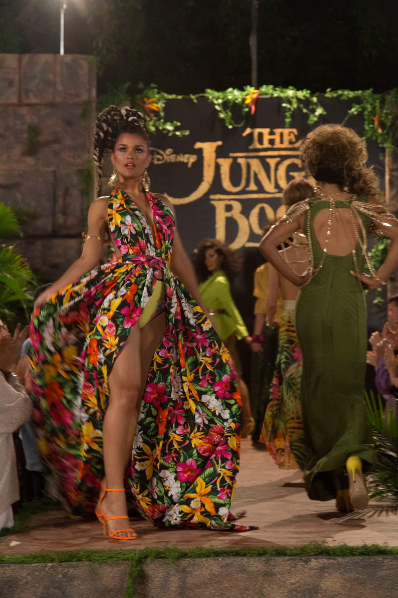 Clarissa, fue la mejor en pasarela, y por ello se hizo merecedora para ingresar a La Mansión de la Belleza.