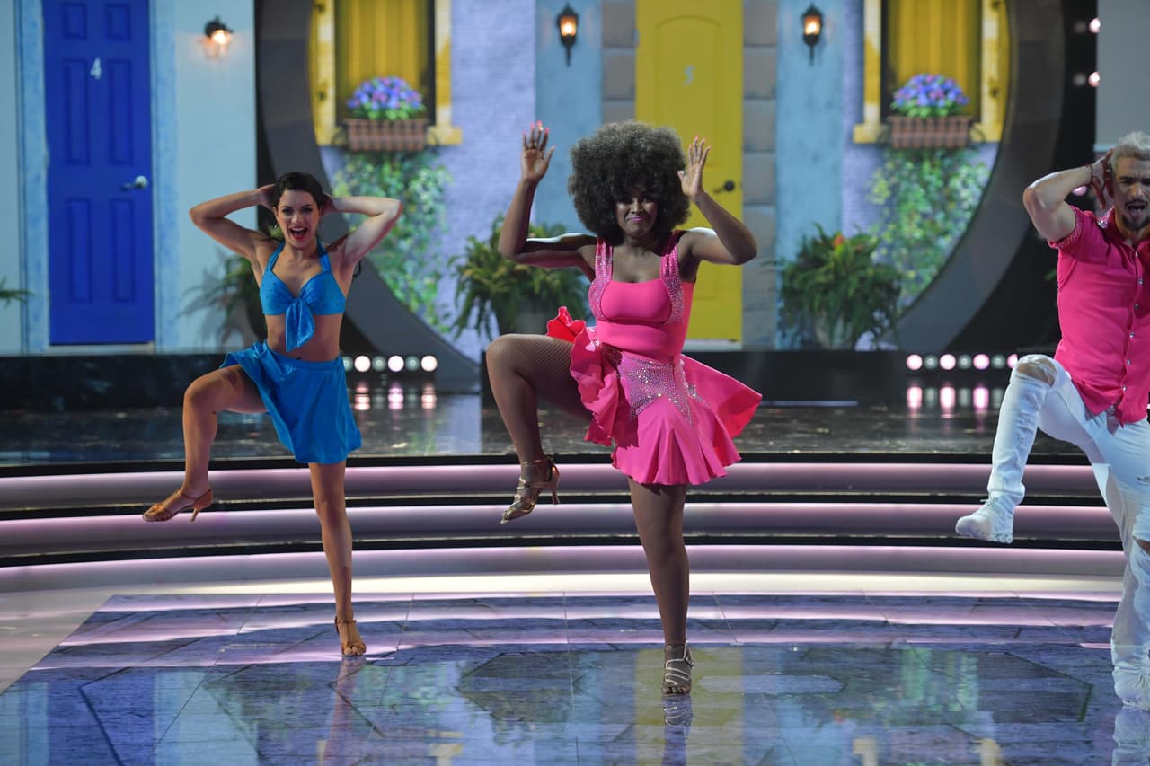 Hasta ahora la cantante ignoraba que había sido tan votada que llegó a estar solo 3% más abajo que la ganadora de esta edición de MQB.