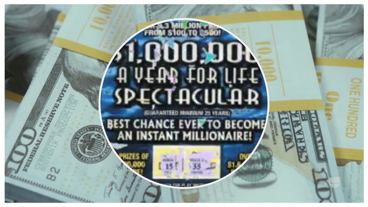 Va de compras a un Publix en Florida y sale millonaria con el raspadito de la Lotería