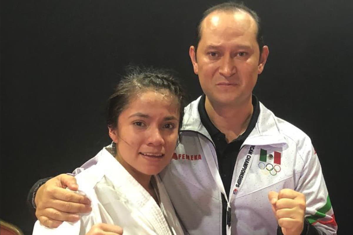 El karate arroja 4 medallas para México