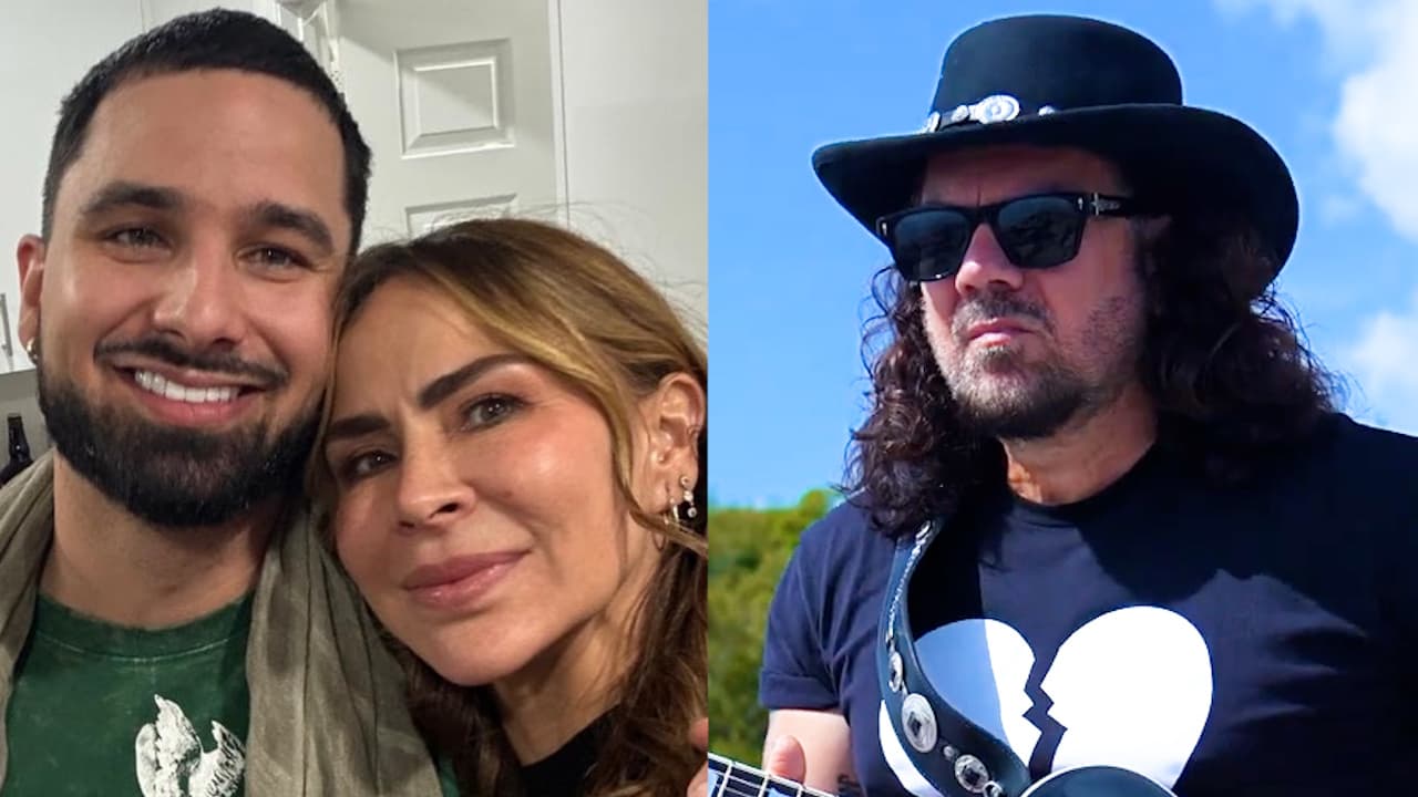Exesposo de Aylín Mujica lanza tema en honor a su fallecido hijo Mauro: “Cuánto dolor siento en el alma”