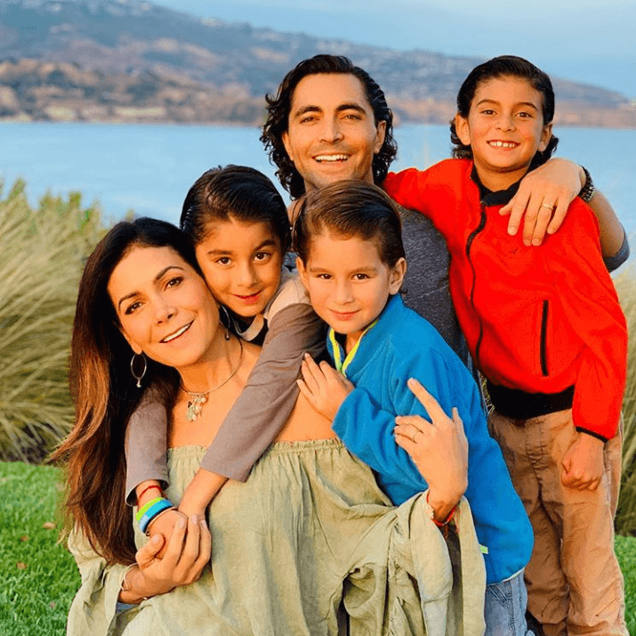 Aunque esto no quiere decir que piense embarazarse de nuevo.