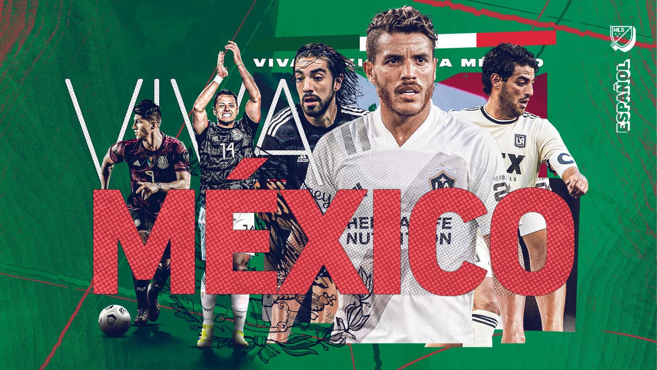 Este jueves se celebra el Día de la Independencia de México. Un país con una trascendencia cultural enorme, y cuyas figuras representan en este momento a lo mejor que Major League Soccer puede ofrecer.