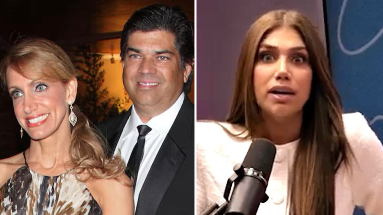 Lili Estefan convivió con su exesposo y su novia: “Nunca pensé que iba a pasar”