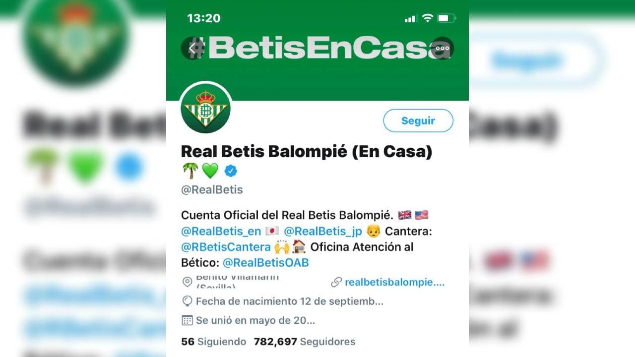 En redes sociales, los clubes de futbol buscan crear consciencia sobre las medidas contingentes.