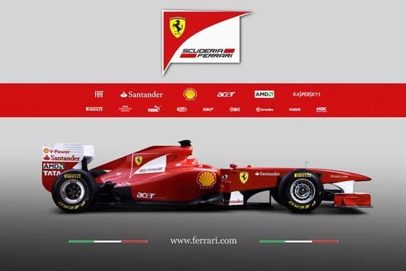 Se redujeron las tomas de aire laterales y se modificó la configuración de la dinámica sobre el piloto.
