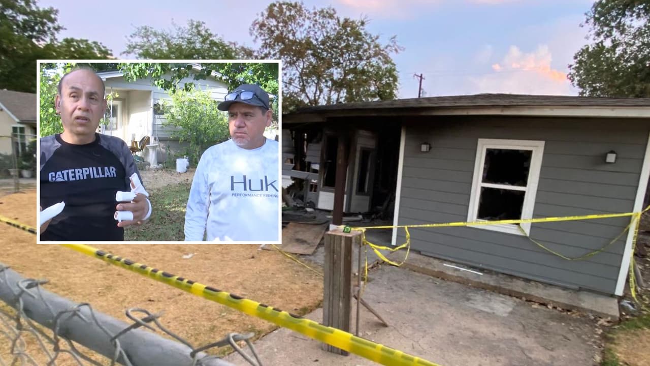 “Los vecinos en vez de alejarse se acercaron a ayudar a los familiares y estuvieron con ellos hasta que llegaran los servicios de emergencia”, contó Ana Alvarado, sobrina de Paula Reyes.