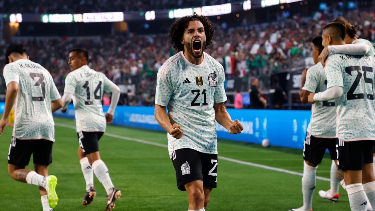 ¿A qué hora juega hoy México vs. Ghana su partido amistoso? 