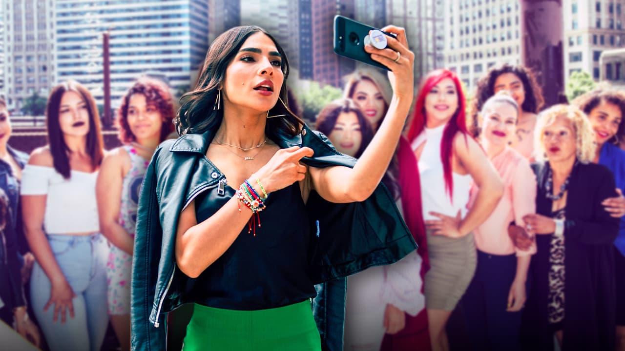 Ale Espinoza llegó al casting de Chicago (y confirmamos lo bien que se vería con un bebé de nuevo)