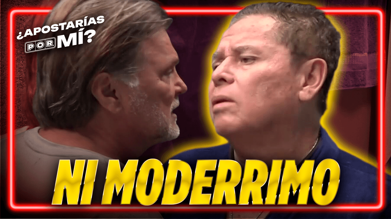 René le advierte a Mario que Team Rebelión va ir por él en la nominación