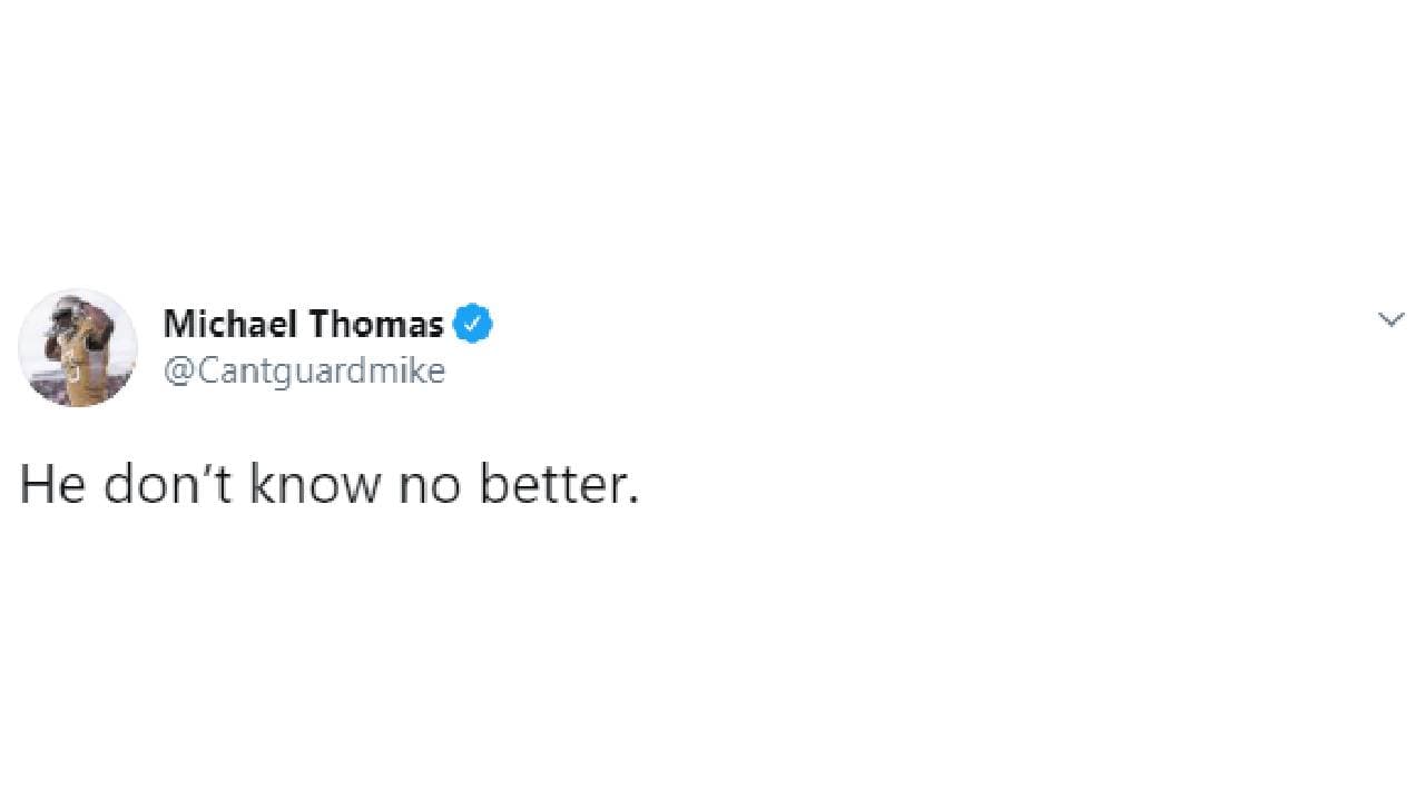 Así reaccionó el mundo ante lo que opina el QB sobre los jugadores que se hincan durante el himno de Estados Unidos.