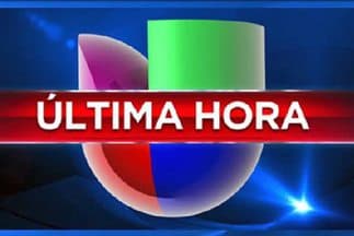 Noticias de última hora.  