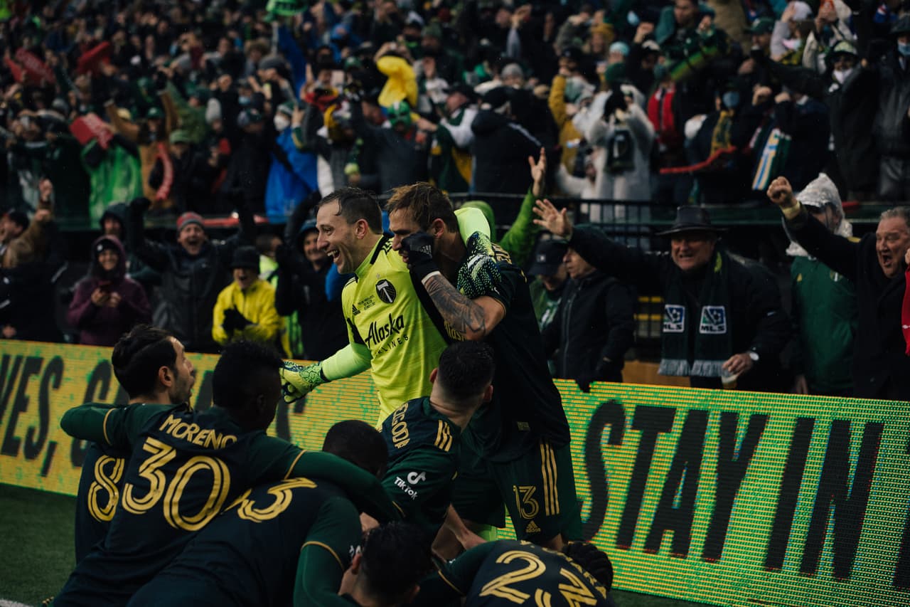 ¡Nuevo rey! New York City FC es el campeón de la MLS 2021 tras derrotar a Portland Timbers en la MLS Cup 2021 gracias a una dramática tanda de penales tras el empate agónico del Portland.