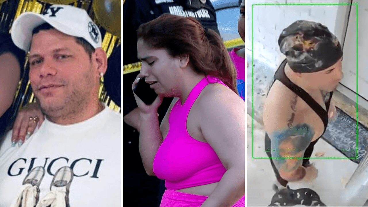 Captan asesinato de Ediesky Piñeiro, quien fue baleado en la puerta de su casa