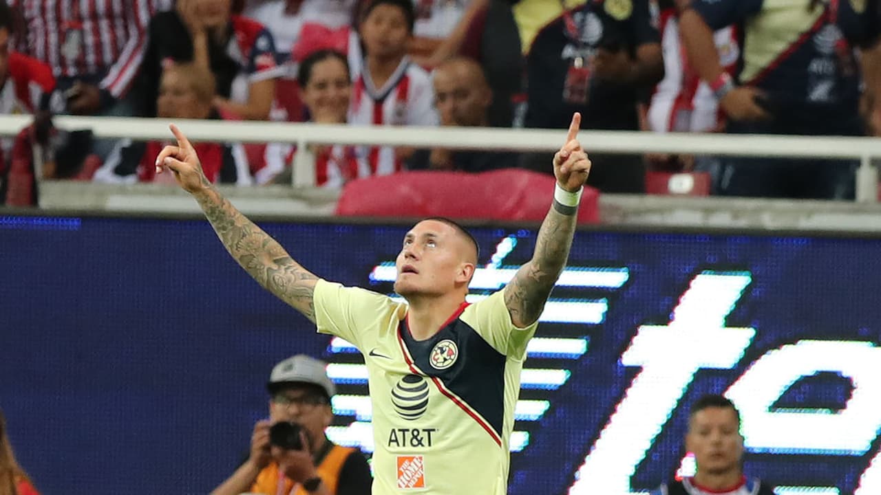Un juego ante Chivas, el que más recuerda Nicolás Castillo