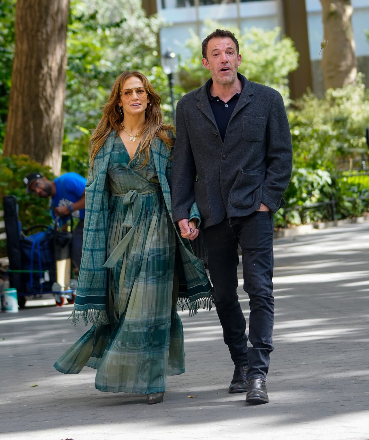 El evento sirvió para lanzar un mensaje a los gobiernos más poderosos del planeta para que exista una mayor equidad en la distribución de vacunas contra el covid-19. JLo deslumbró con un espectacular 'performance' que
<b><a href="https://www.univision.com/famosos/jennifer-lopez-ben-affleck-global-citizen-2021-fotos" target="_blank"> fue atestiguado por el actor desde 'backstage'</a></b>, según reportaron medios como People y el Daily Mail. 
<br>