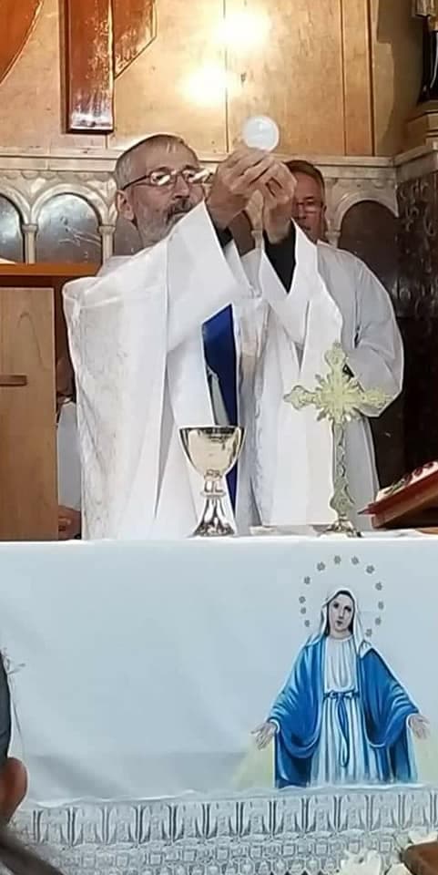 Sacerdote polaco fue asesinado a golpes en Ponce