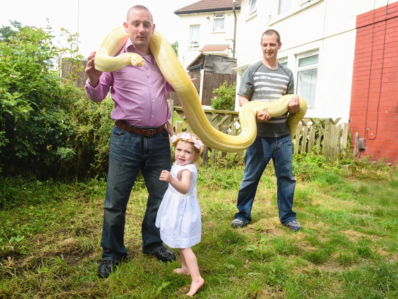 ¡Es como si fueran hermanitos!