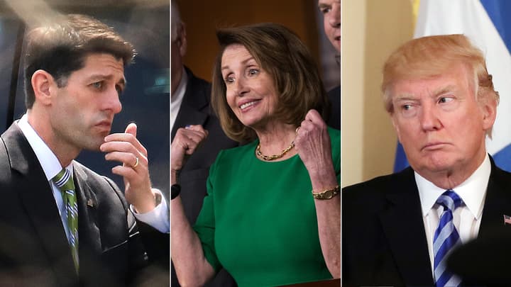 Perdedores y ganadores del fracaso republicano para derogar Obamacare 