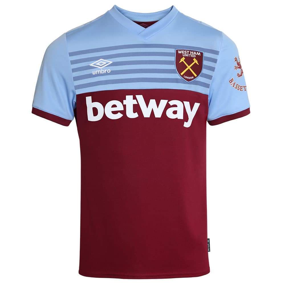 Como un homenaje al equipo de 1980, campeón de la Liga y de la F.A. Cup, West Ham United ha dado a conocer sus nuevas playeras para la próxima temporada. No hay duda de que el Chicharito vestirá con mucha elegancia en los campos ingleses junto a Felipe Anderson y compañía.