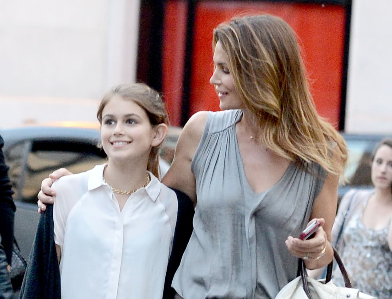 Aquí cuando aún era una peque.