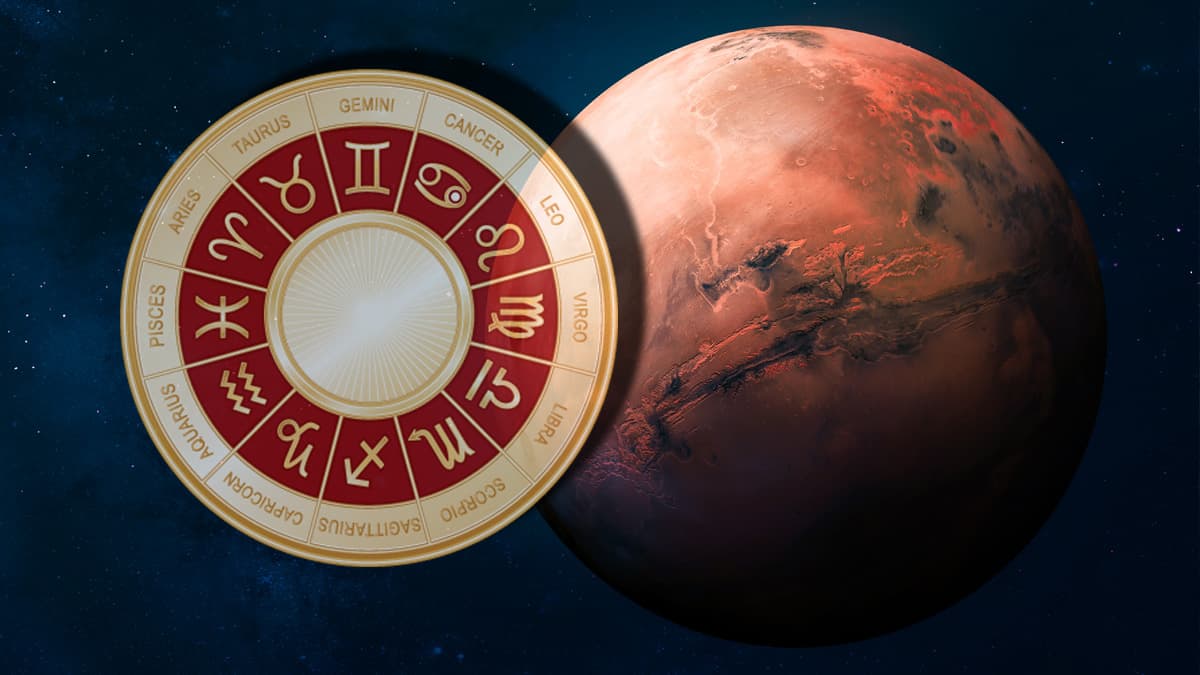 ¿Quieres saber qué papel juega Marte en cada signo del horóscopo? Descúbrelo con el profesor Zellagro
<br>