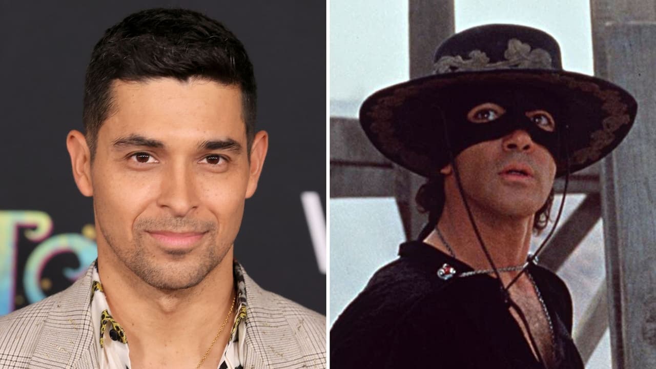 El Zorro regresa, pero ahora en telenovela con Wilmer Valderrama: conoce los detalles