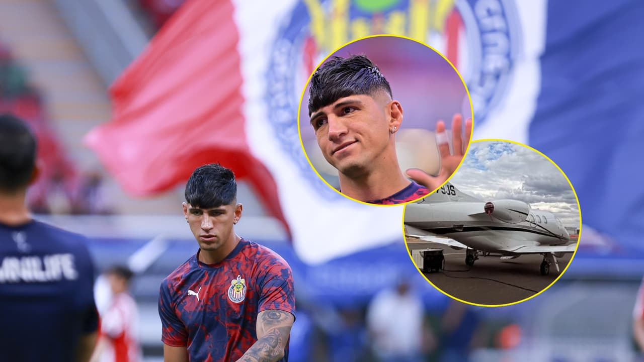 ¿Mensaje de despedida? Pulido publica un texto que parece un adiós de Chivas