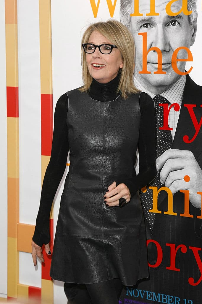 Diane ya ha superado los 50 filmes en su carrera y continuará engordando su lista, ya que la tendremos de vuelta en la pantalla grande con ‘Mack & Rita’ en 2022.
<br>