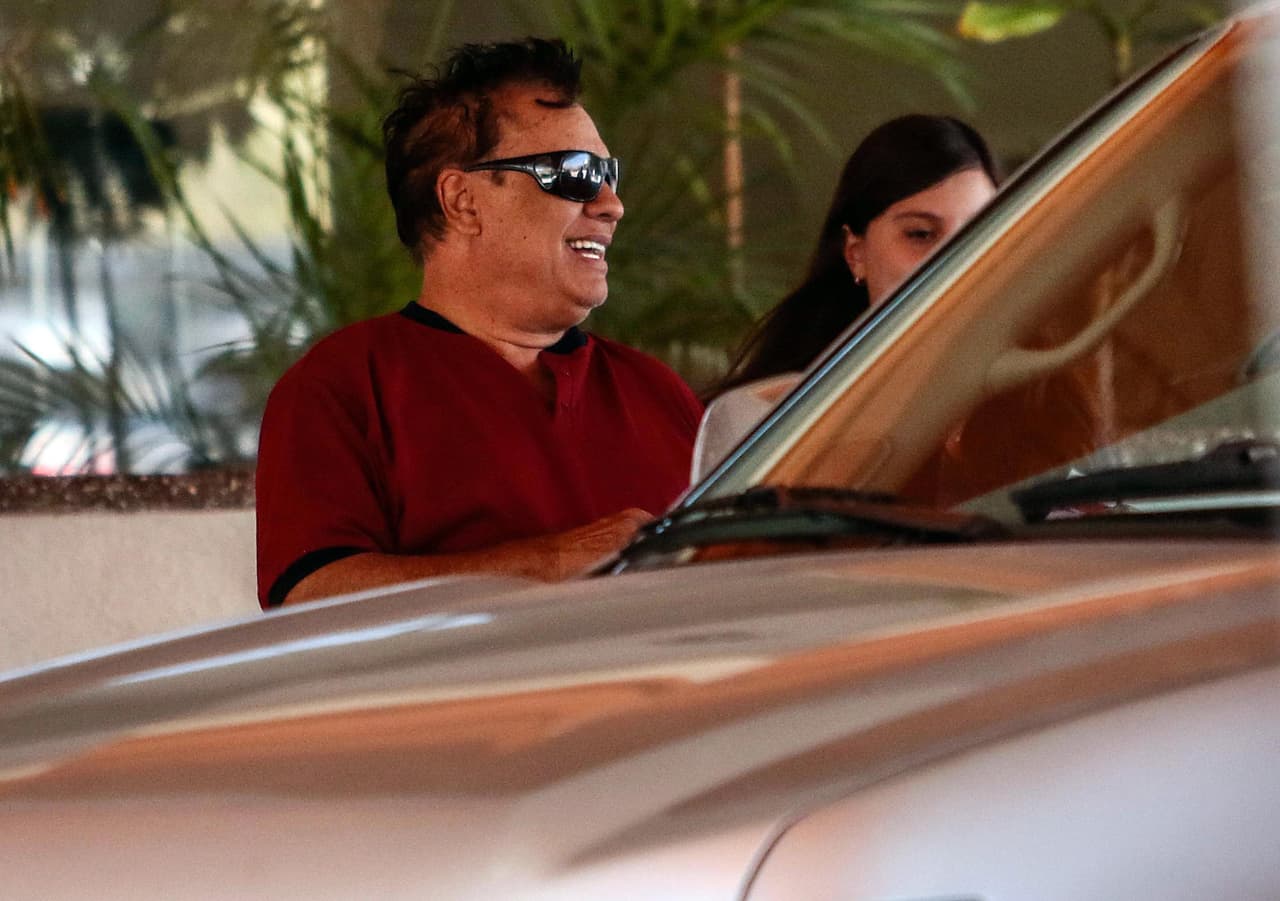 OMG! Su jovialidad no deja de llamar la atención.