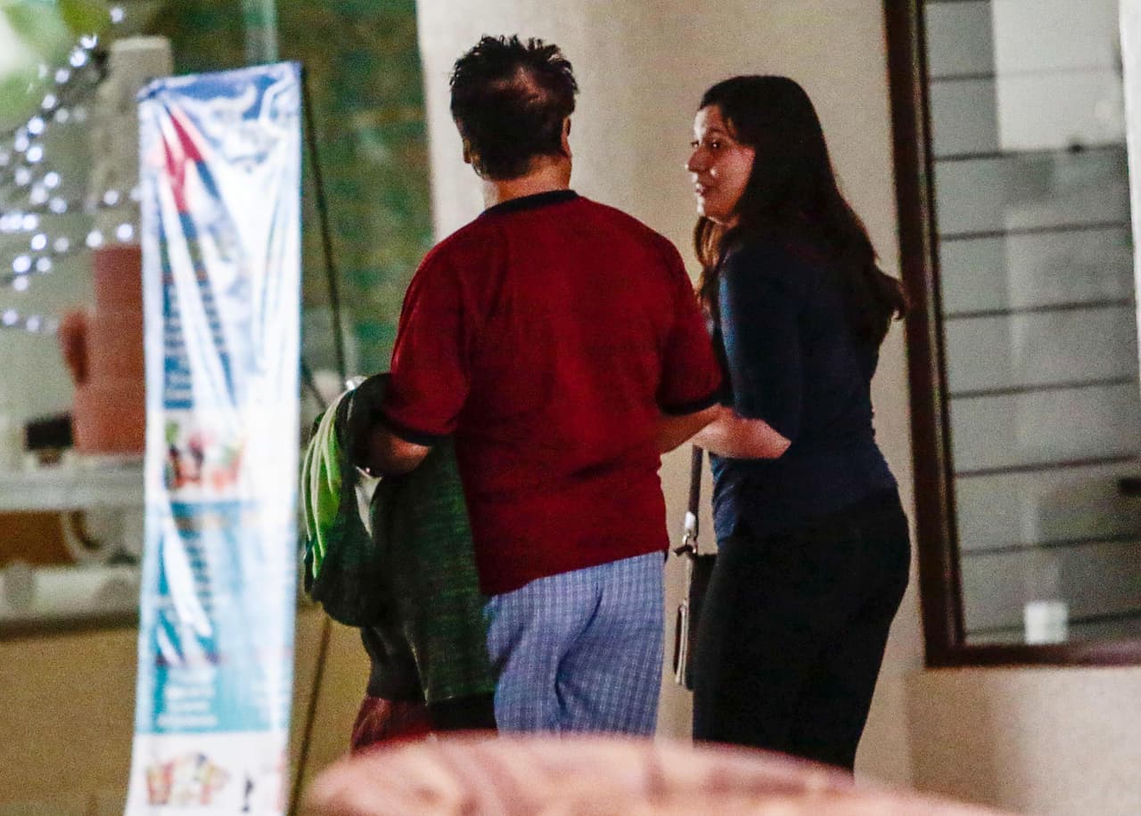 Pero al final prefirieron irse.