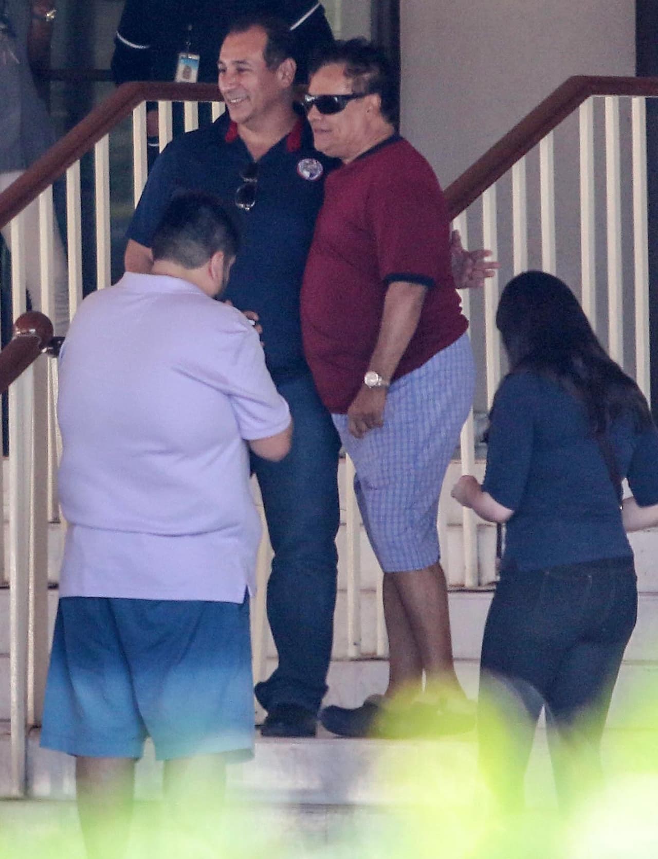 Nada detiene al 'Divo de Juárez', parece estar en uno de sus mejores momentos.