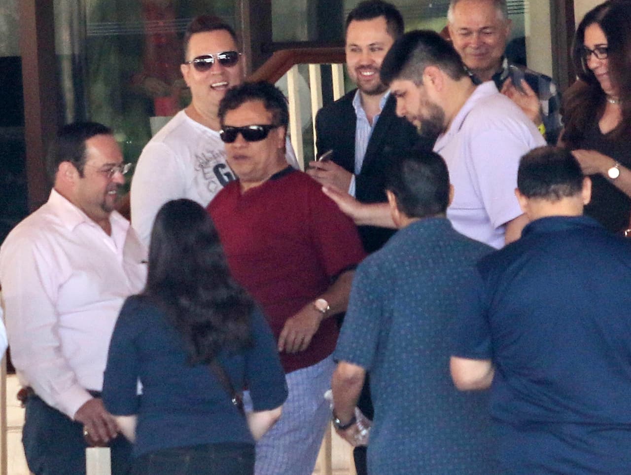 Juan Gabriel sí que es popular...