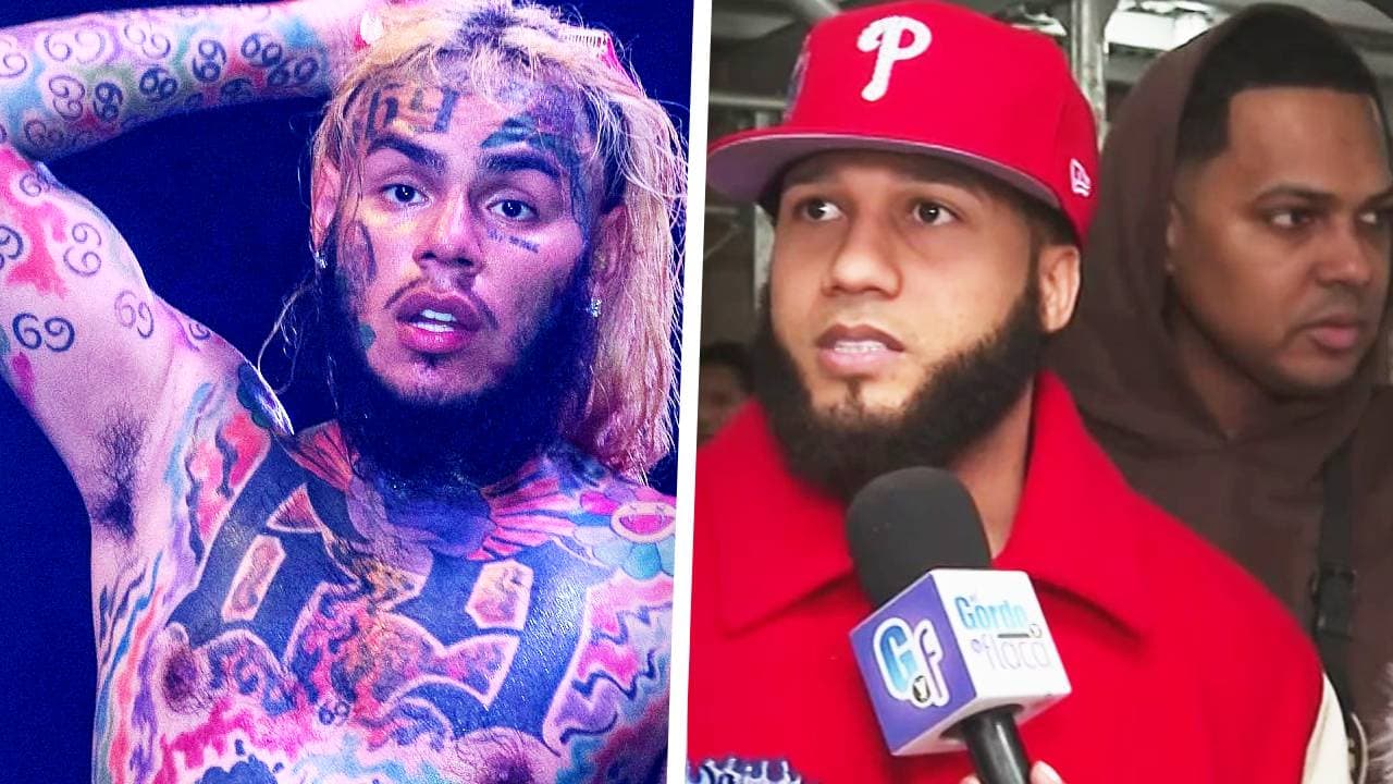 El Alfa rompe el silencio sobre el caso de Tekashi 6ix9ine: “Que Dios sea el juez”