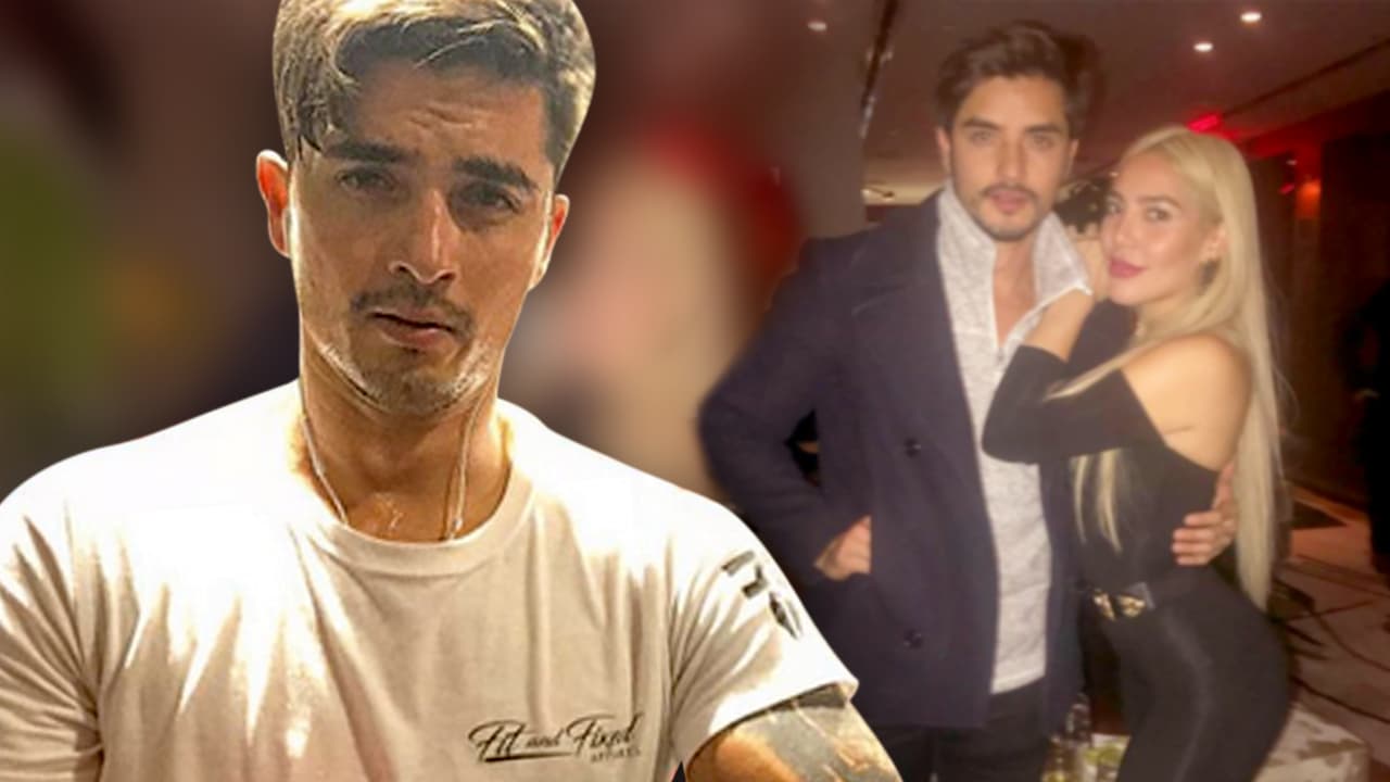 El 28 de mayo de 2019, Christian Estrada reveló que Frida Sofía 
<b><a href="https://www.univision.com/famosos/me-quitaste-lo-que-mas-queria-la-primera-reaccion-del-ex-de-frida-sofia-tras-aceptar-que-aborto-un-hijo-suyo-fotos" target="_blank">estuvo embarazada de él</a></b> y dijo desconocer qué había pasado con el bebé. 
<br>