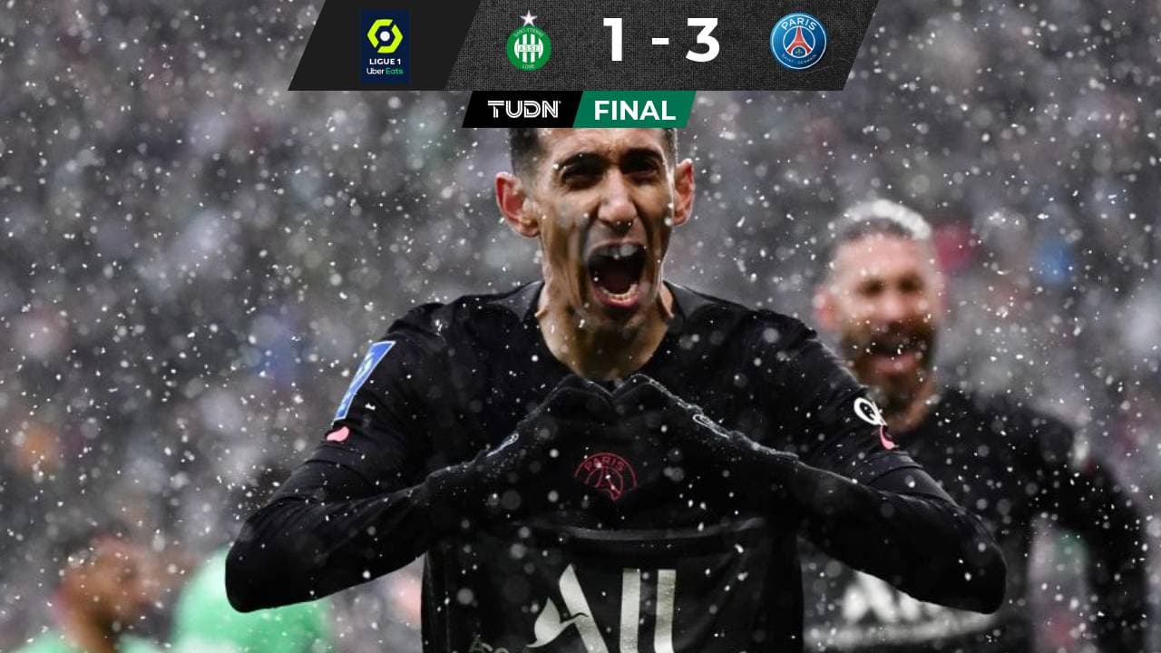 Neymar sale lesionado y el PSG gana en el debut de Sergio Ramos