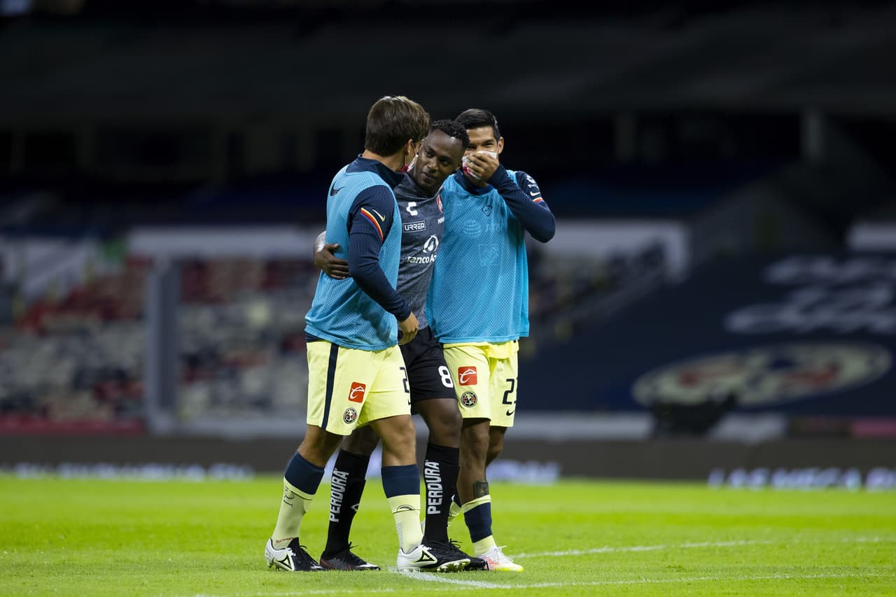 América recibirá a los Tigres y Atlas recibirá al Puebla en la J16 del Guard1anes 2020.