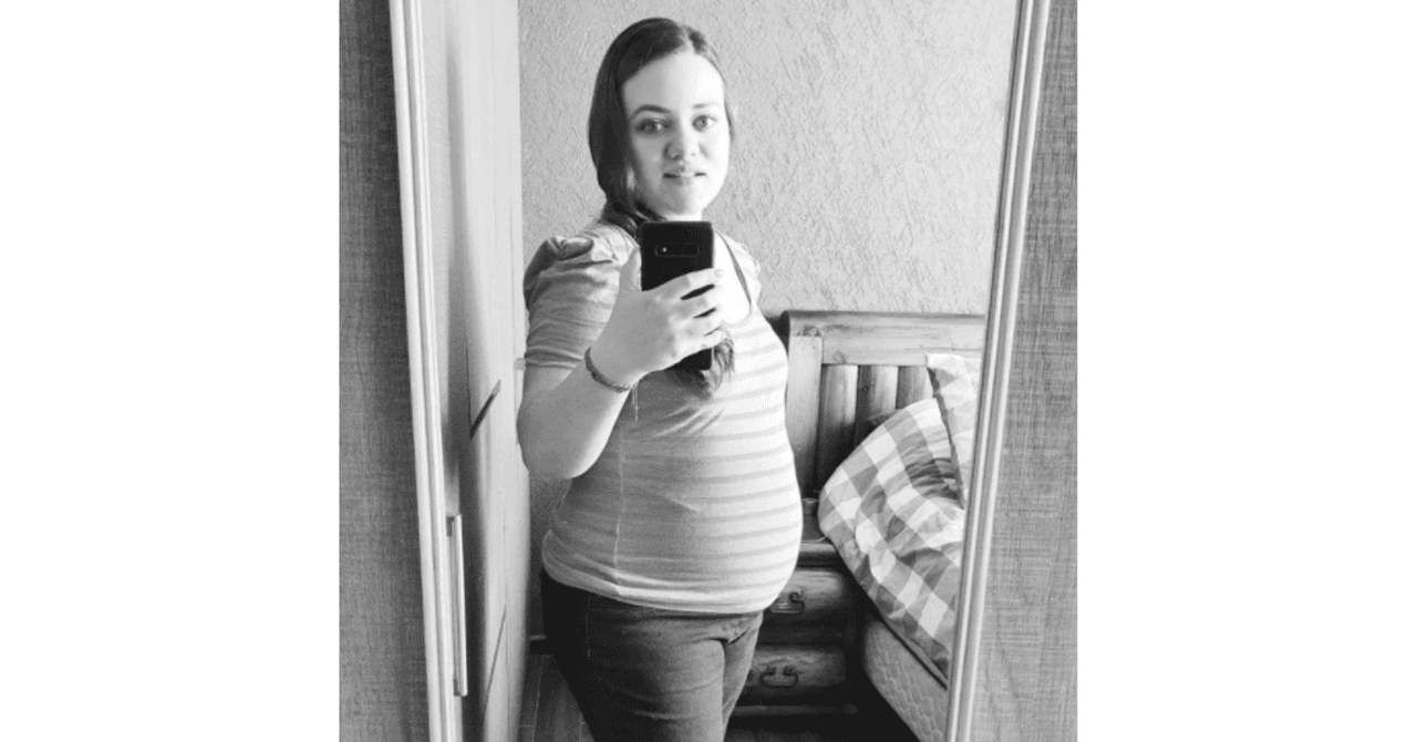 Andrea Lagunes embarazada