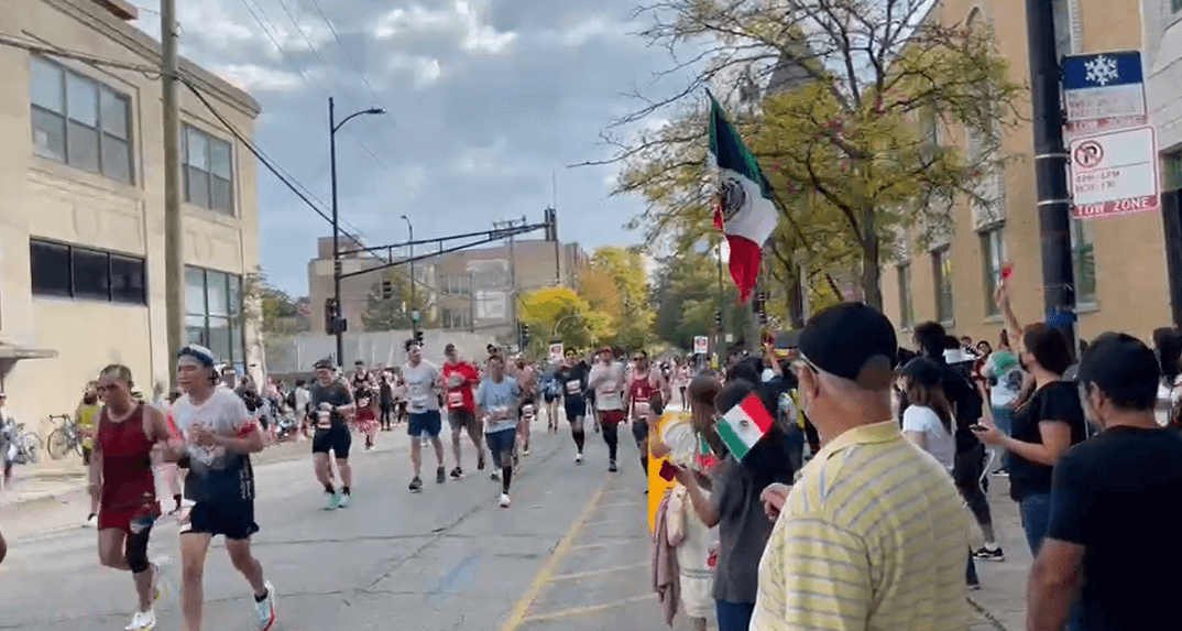 Un etíope y una keniana son los ganadores  del maratón de Chicago 2021