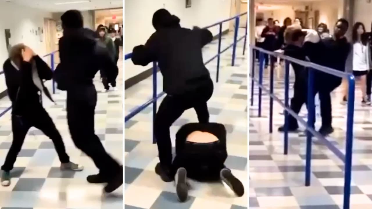 “Solo quería protegerme”: dice estudiante herido de gravedad en pelea en prepa de Dallas